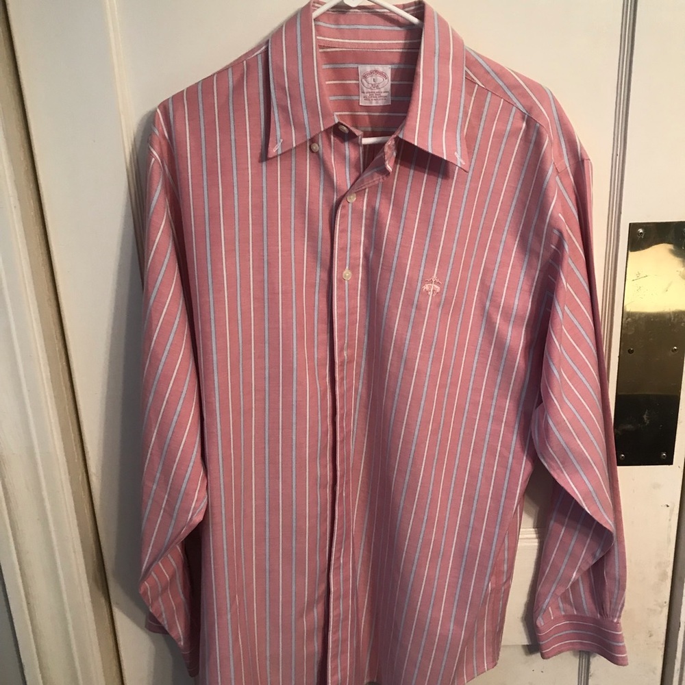 Brooks Brothers men’s Shirt L